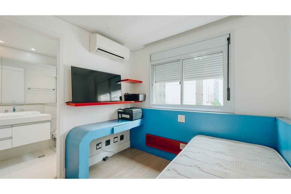 Apartamento à venda com 3 quartos, 143m² - Foto 6