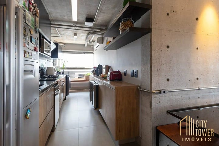 Apartamento à venda com 1 quarto, 69m² - Foto 21