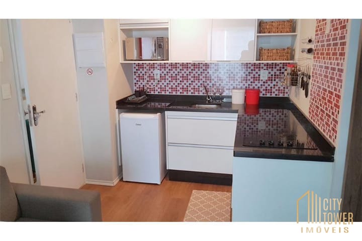 Apartamento à venda com 1 quarto, 35m² - Foto 20