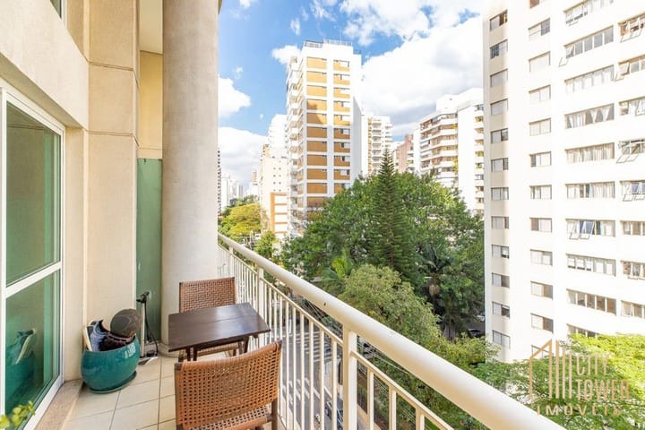 Apartamento à venda com 1 quarto, 44m² - Foto 25