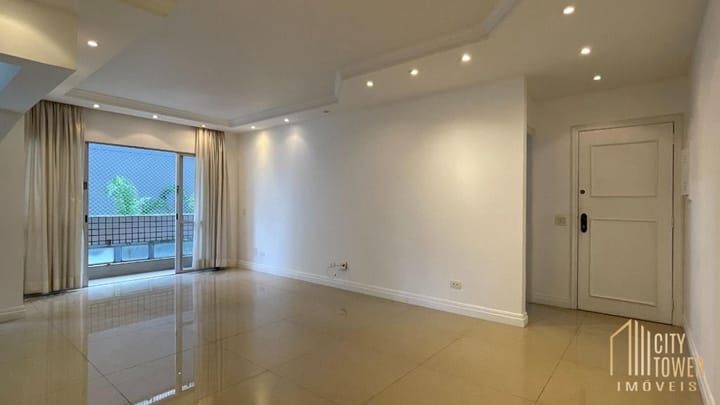 Apartamento à venda com 2 quartos, 98m² - Foto 1