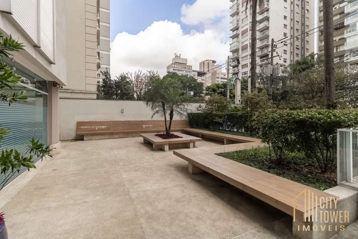 Apartamento à venda com 3 quartos, 210m² - Foto 15