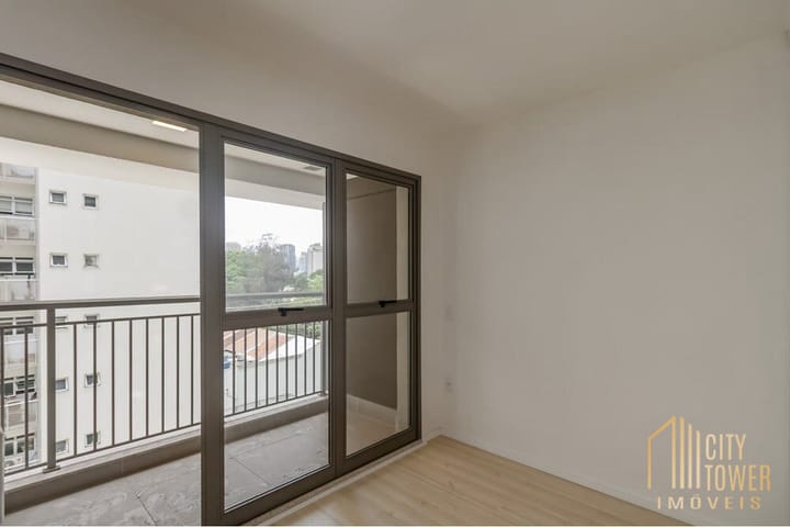 Apartamento à venda com 1 quarto, 24m² - Foto 13