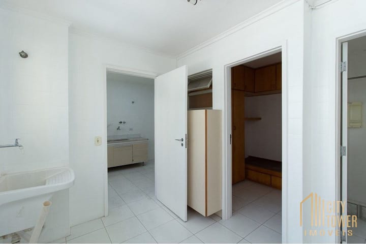 Apartamento à venda com 3 quartos, 163m² - Foto 6