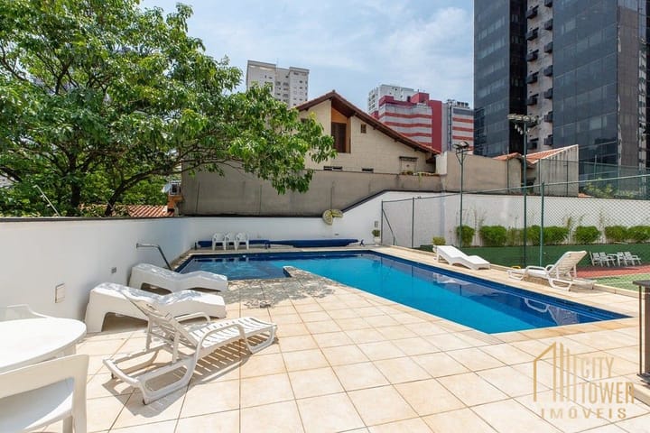 Apartamento à venda com 4 quartos, 223m² - Foto 6