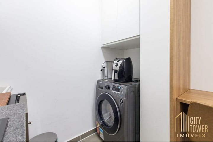 Apartamento à venda com 2 quartos, 40m² - Foto 29