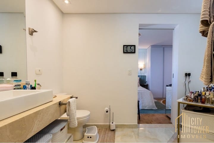 Apartamento à venda com 3 quartos, 172m² - Foto 63