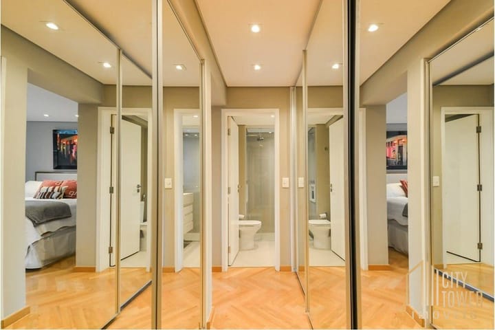 Apartamento à venda com 3 quartos, 127m² - Foto 56