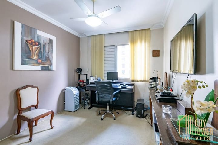 Apartamento à venda com 3 quartos, 91m² - Foto 33