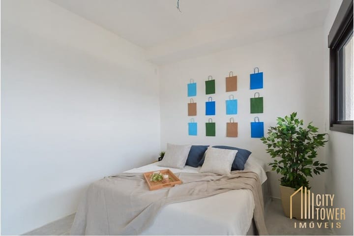 Apartamento à venda com 1 quarto, 27m² - Foto 37