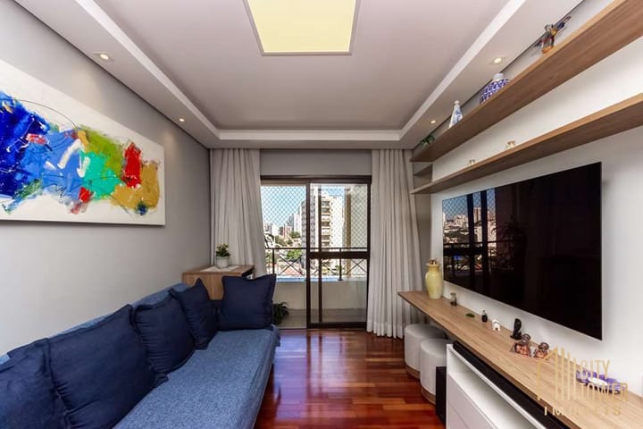 Apartamento à venda com 3 quartos, 81m² - Foto 32