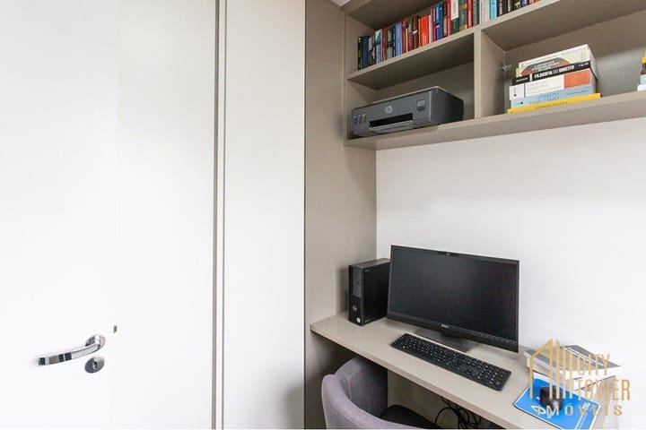 Apartamento à venda com 2 quartos, 40m² - Foto 33