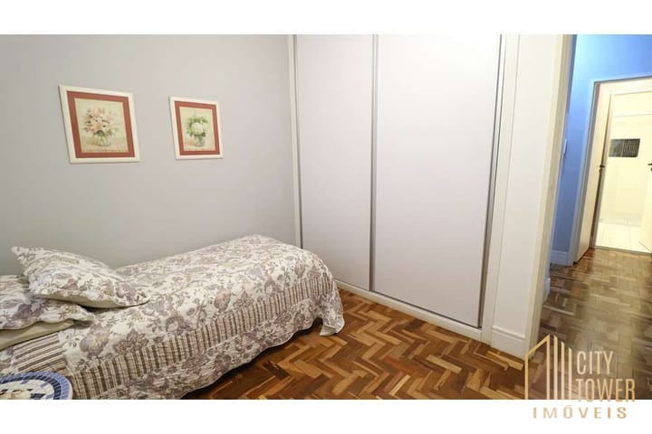 Apartamento à venda com 3 quartos, 117m² - Foto 13