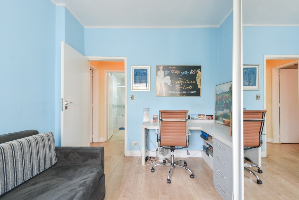 Apartamento à venda com 2 quartos, 101m² - Foto 4