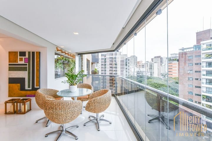 Apartamento à venda com 1 quarto, 244m² - Foto 50