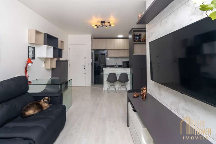 Apartamento à venda com 2 quartos, 65m² - Foto 25