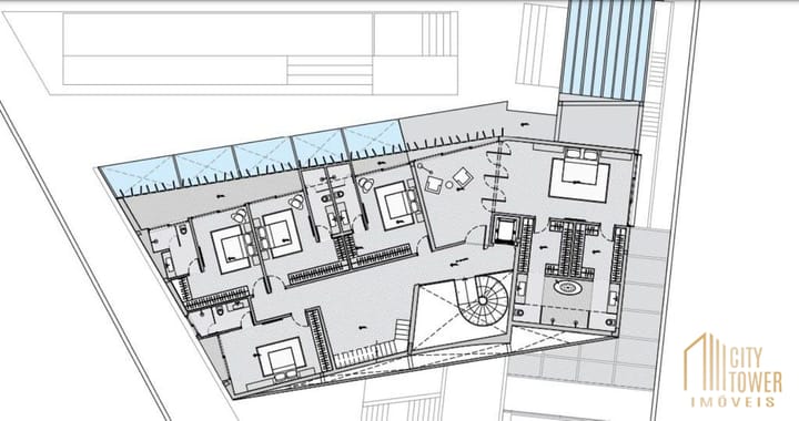 Casa à venda com 5 quartos, 800m² - Foto 5