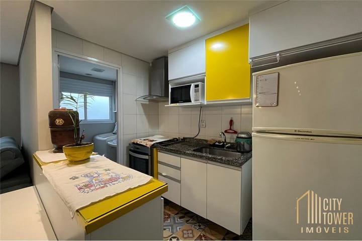 Apartamento à venda com 2 quartos, 46m² - Foto 16