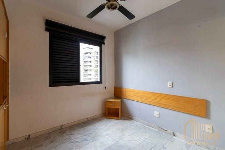 Apartamento à venda com 1 quarto, 35m² - Foto 14