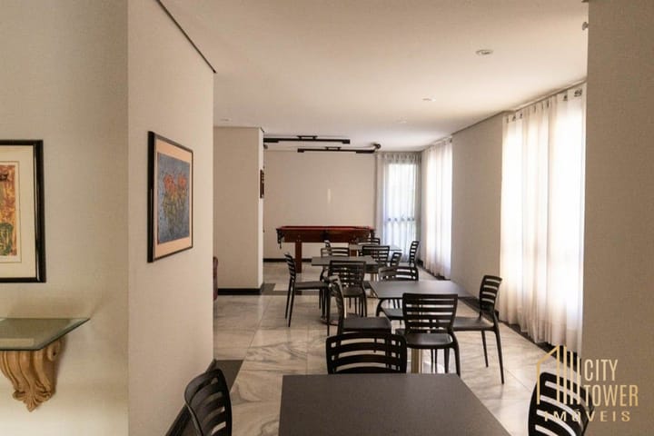 Apartamento à venda com 1 quarto, 81m² - Foto 19