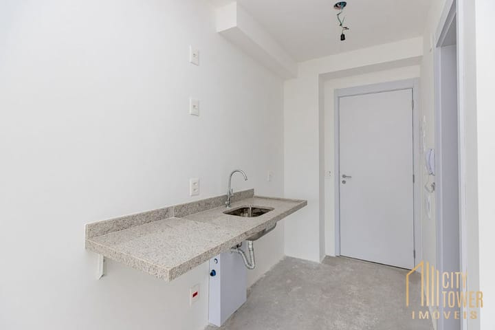 Apartamento à venda com 1 quarto, 25m² - Foto 28