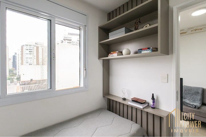 Apartamento à venda com 2 quartos, 40m² - Foto 34