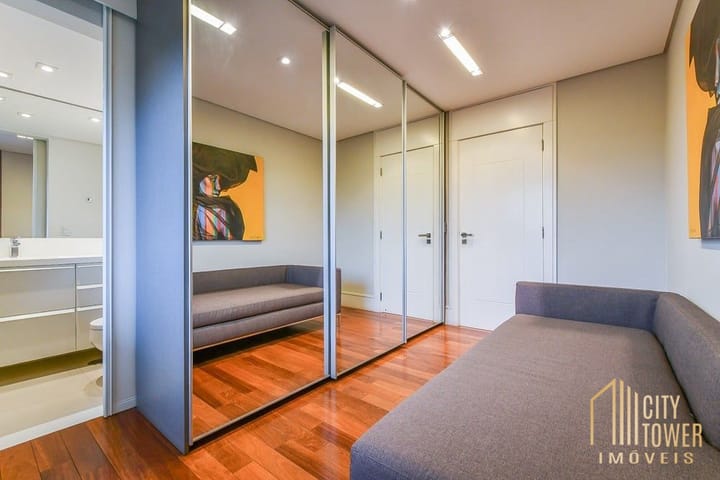 Apartamento à venda com 1 quarto, 244m² - Foto 5