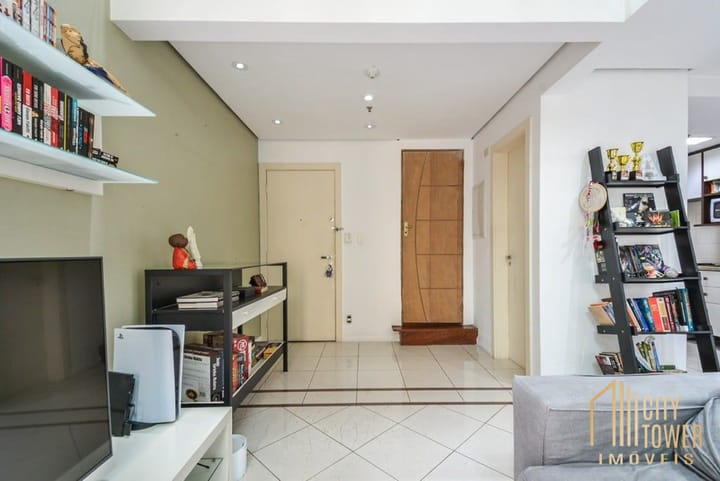 Apartamento à venda com 2 quartos, 65m² - Foto 38