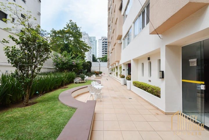 Apartamento à venda com 1 quarto, 70m² - Foto 8