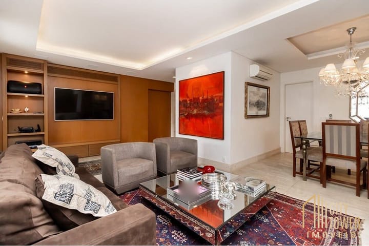 Apartamento à venda com 4 quartos, 169m² - Foto 24