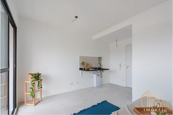 Apartamento à venda com 1 quarto, 27m² - Foto 45