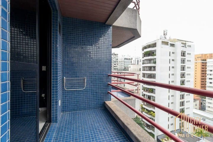 Apartamento à venda com 1 quarto, 35m² - Foto 22