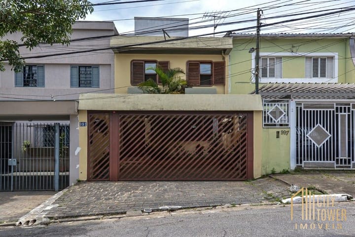 Casa à venda com 3 quartos, 190m² - Foto 20