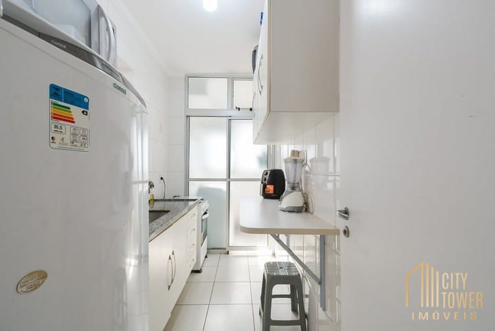 Apartamento à venda com 1 quarto, 45m² - Foto 25