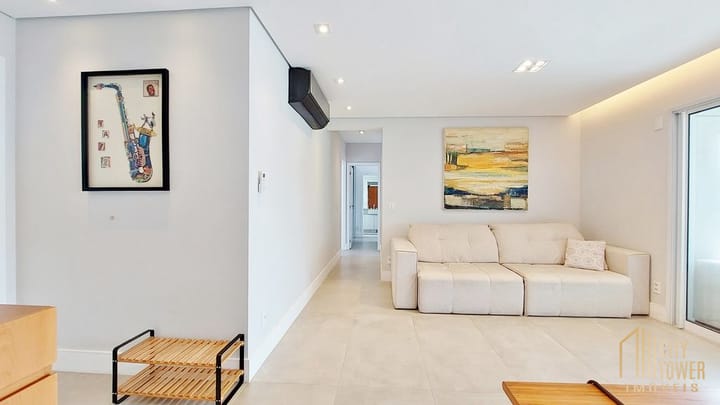 Apartamento à venda com 3 quartos, 133m² - Foto 23