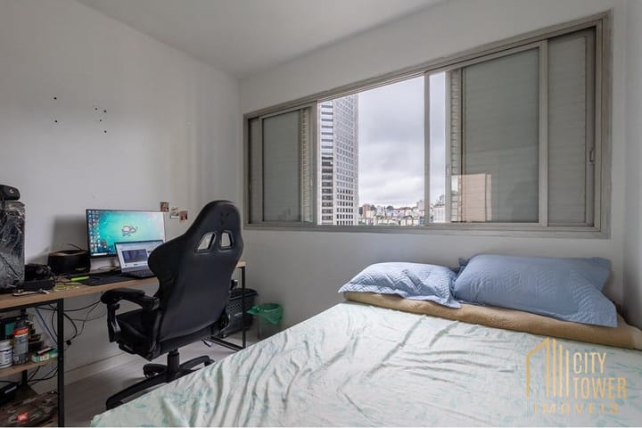 Apartamento à venda com 3 quartos, 107m² - Foto 30