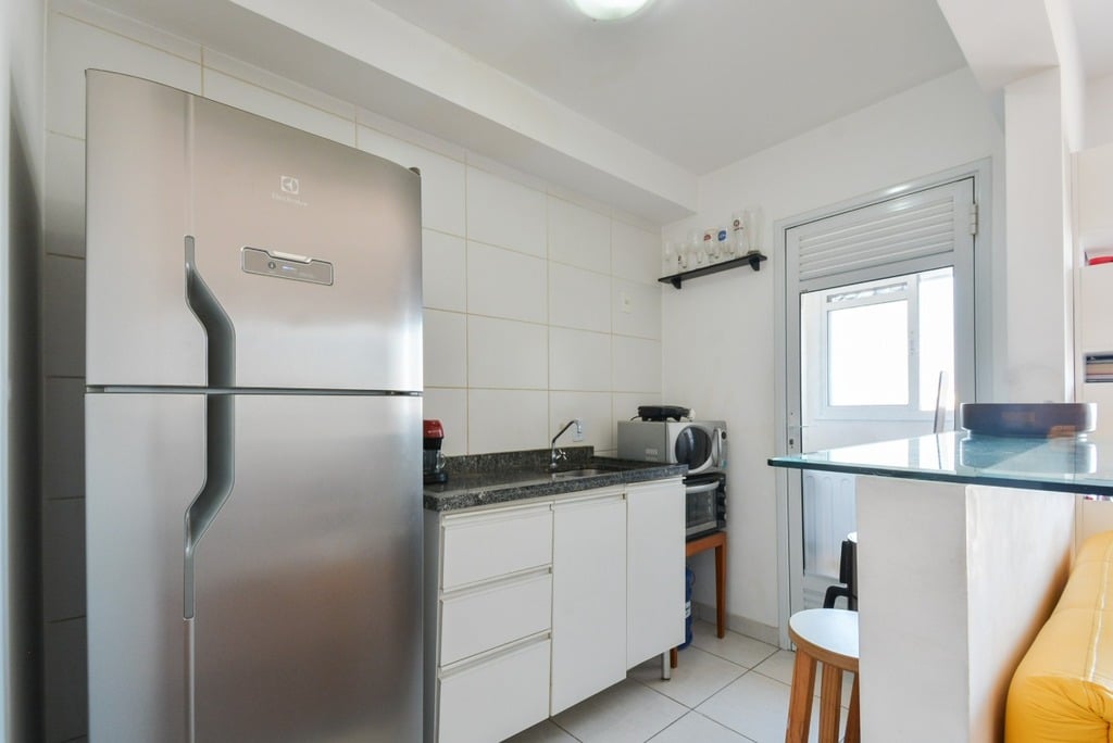 Apartamento à venda com 1 quarto, 37m² - Foto 31