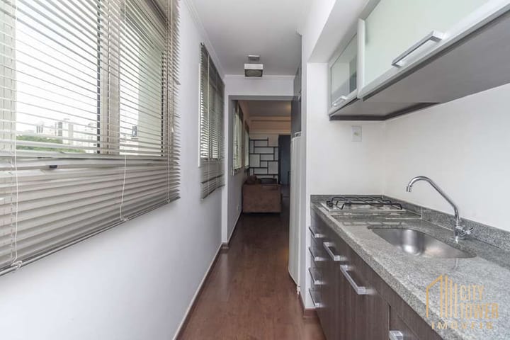 Apartamento à venda com 1 quarto, 39m² - Foto 15