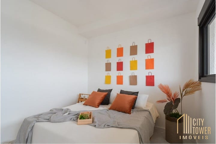 Apartamento à venda com 1 quarto, 27m² - Foto 38