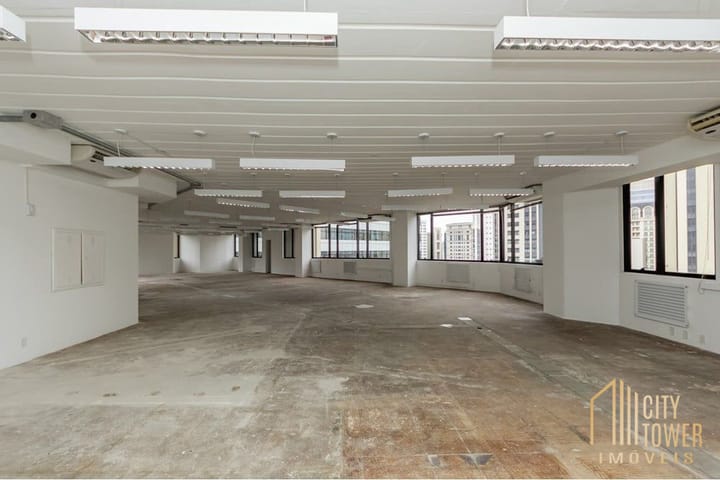 Conjunto Comercial-Sala à venda, 237m² - Foto 16