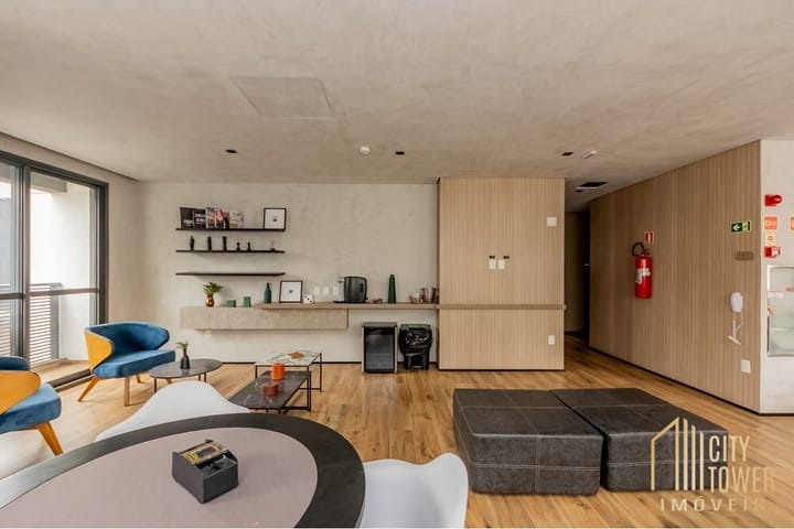 Apartamento à venda com 1 quarto, 25m² - Foto 16