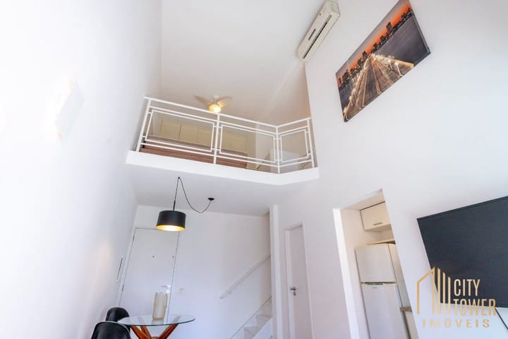 Apartamento à venda com 1 quarto, 44m² - Foto 35