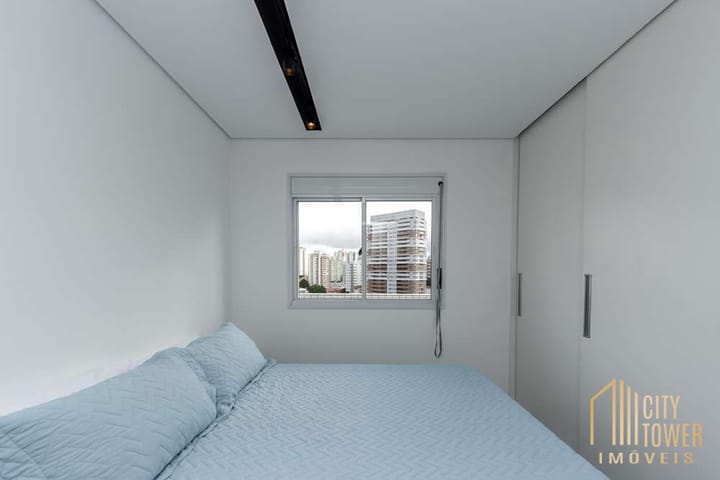 Apartamento à venda com 1 quarto, 56m² - Foto 16