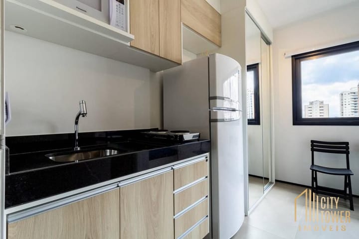 Apartamento à venda com 1 quarto, 16m² - Foto 25