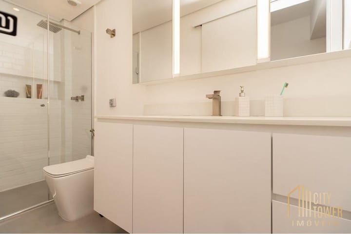 Apartamento à venda com 3 quartos, 250m² - Foto 4