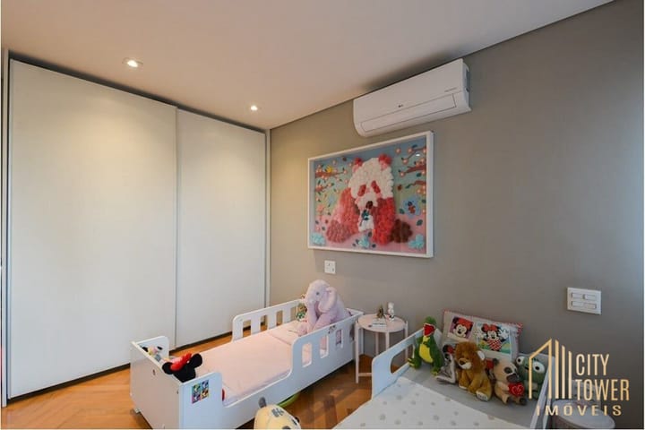 Apartamento à venda com 3 quartos, 127m² - Foto 53