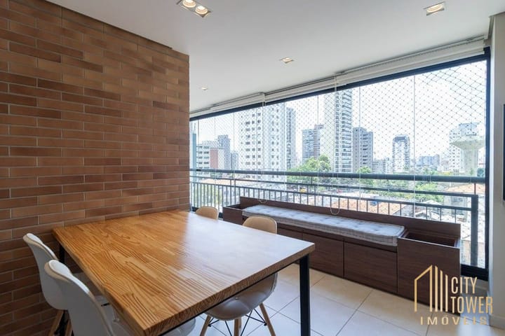 Apartamento à venda com 3 quartos, 88m² - Foto 1