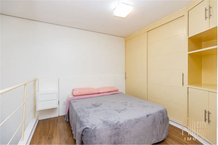 Apartamento à venda com 1 quarto, 45m² - Foto 10