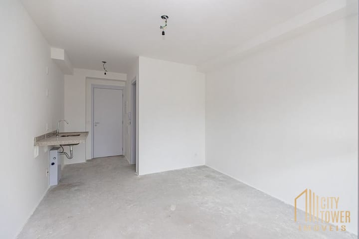 Apartamento à venda com 1 quarto, 25m² - Foto 25