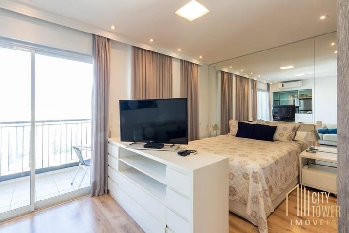 Apartamento à venda com 1 quarto, 48m² - Foto 28